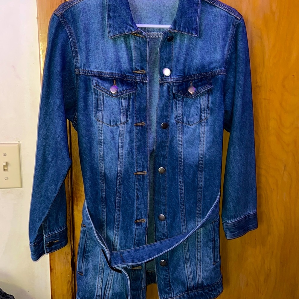 Jean jacket